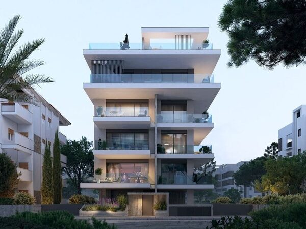 Пентхаус в germasogeia, Кипр, 115.00м² - изображение 5