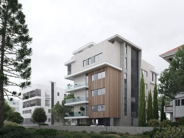 Пентхаус в germasogeia, Кипр, 123.00м² - изображение 3