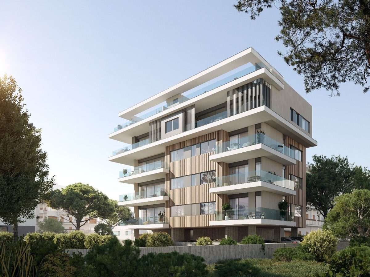 Penthouse with 3 bedrooms, 123.00m² in germasogeia, Cyprus [ID: 0602-237379]