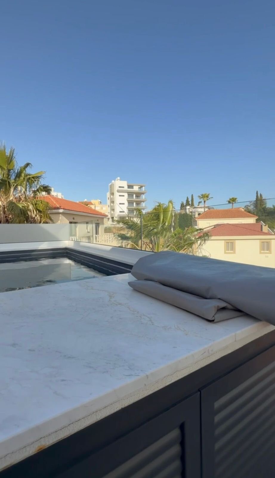 Пентхаус з 3 спальнями в agios-athanasios, Кіпр [ID: 0602-237380]