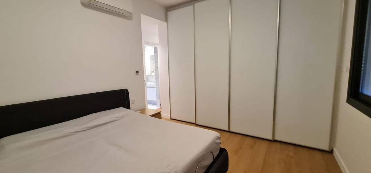 Пентхаус з 3 спальнями в agios-athanasios, Кіпр [ID: 0602-237380]