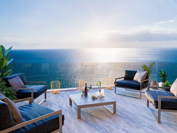 Квартира в agios-tychon-tourist-area, Кипр, 70.00м² - изображение 8