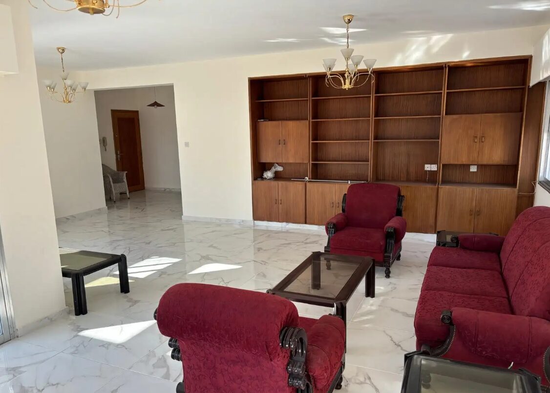 Penthouse with 5 bedrooms, 166.00m² in neapolis, Cyprus [ID: 0602-237403]