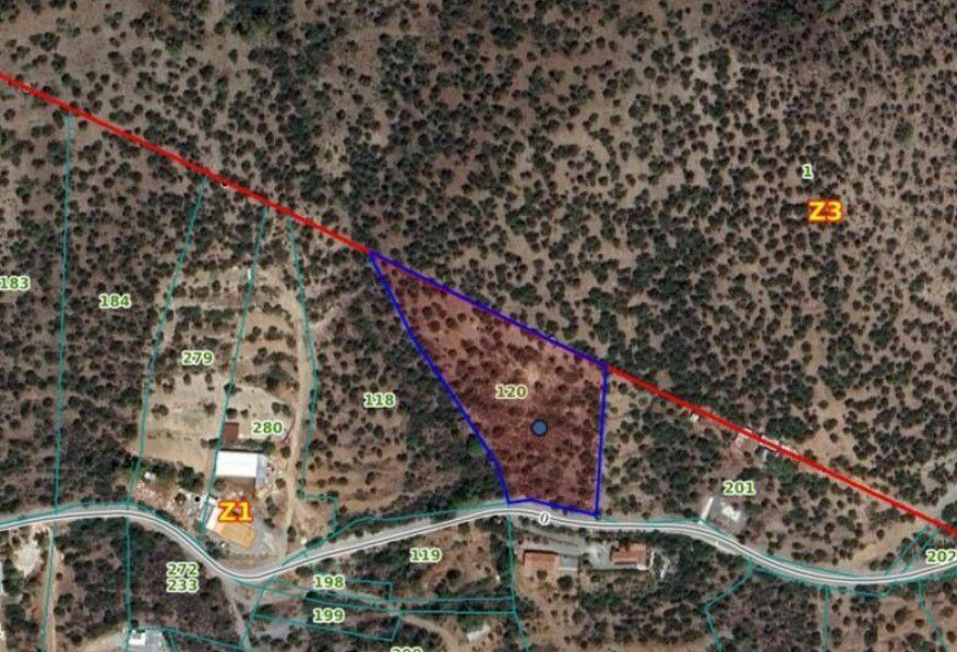 Land in apsiou, Cyprus [ID: 0602-237420]