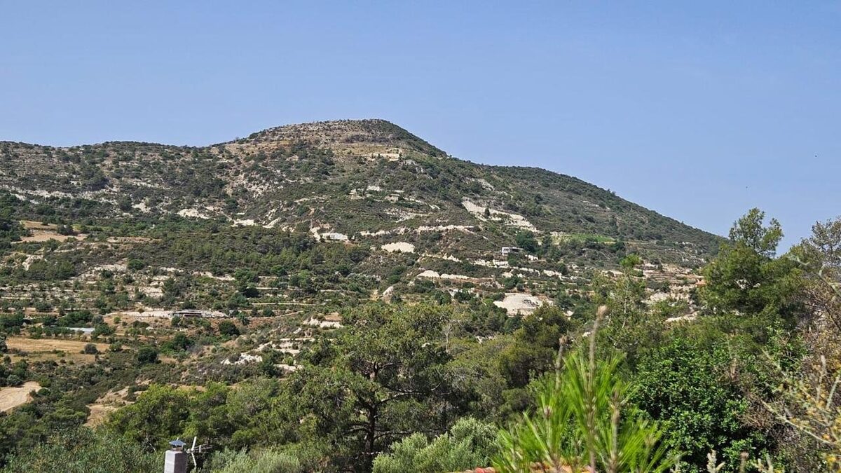 Land in apsiou, Cyprus [ID: 0602-237420]