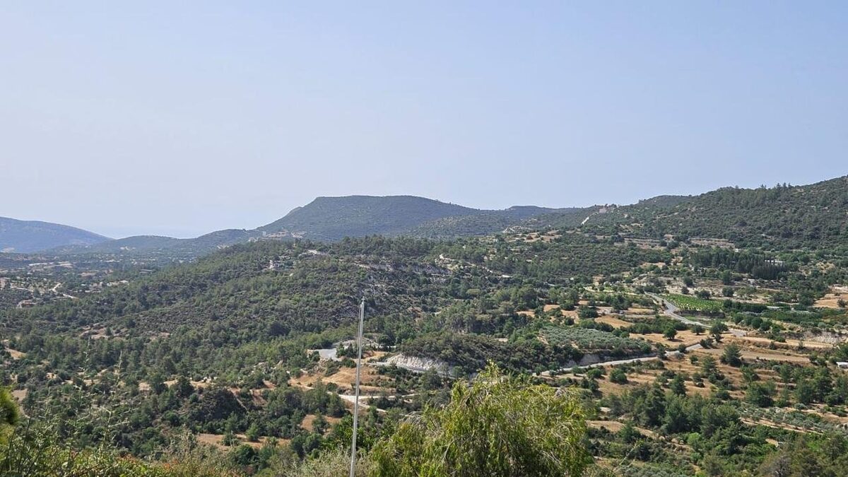 Land in apsiou, Cyprus [ID: 0602-237420]