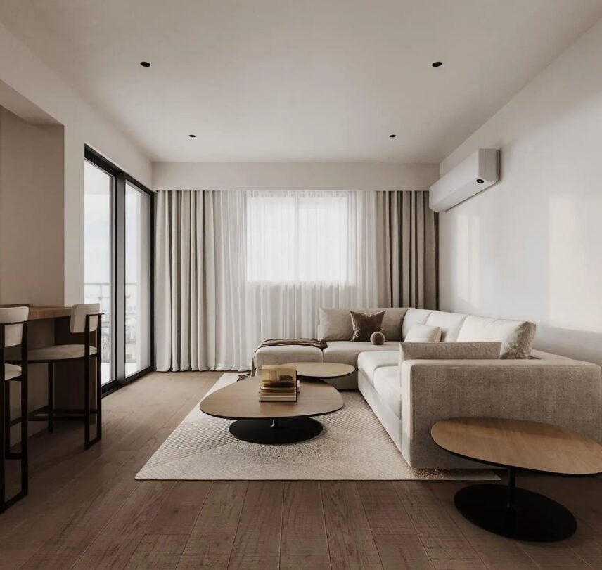 Квартира з 2 спальнями в finikoudes, Кіпр [ID: 0602-237432]
