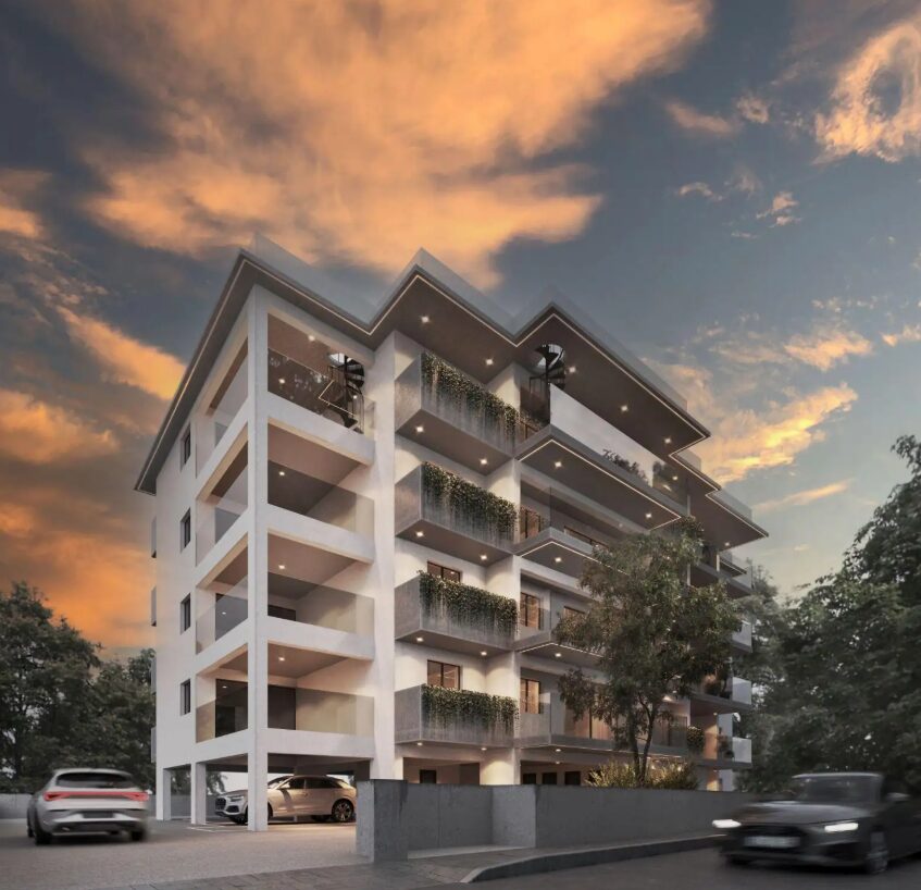 Квартира з 2 спальнями в finikoudes, Кіпр [ID: 0602-237432]