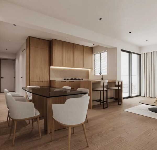 Apartament w finikoudes, Cypr - obraz 7