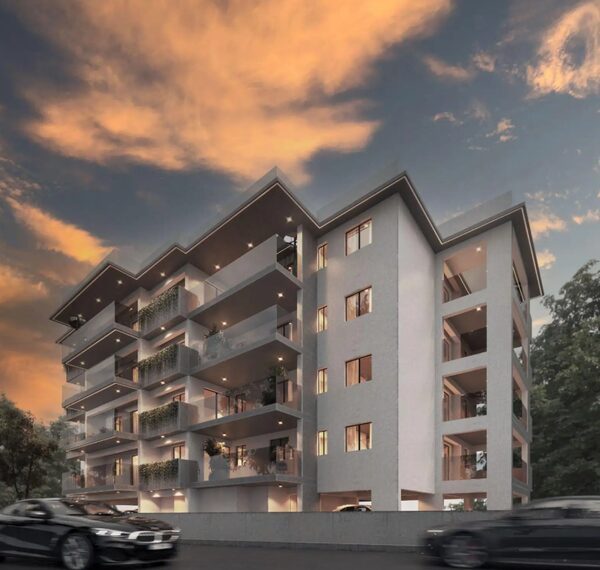 Apartament w finikoudes, Cypr - obraz 2