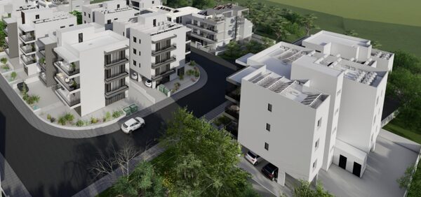 Apartment in agios-spyridon, Cyprus, 67.00m² - image 3