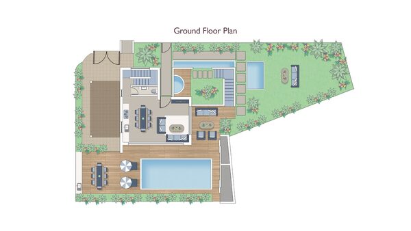 Willa w agia-napa, Cypr, 186.00m² - obraz 36
