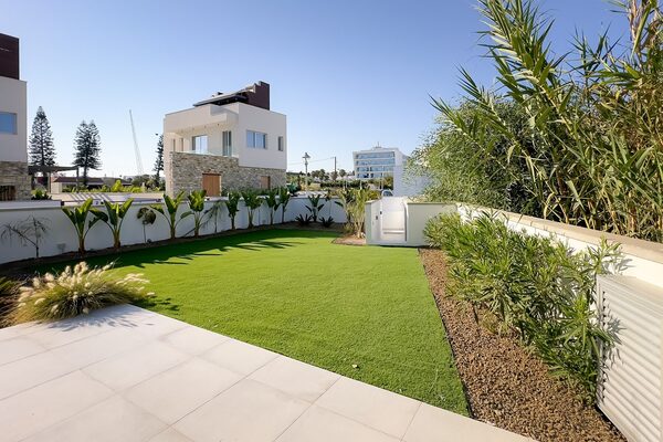 Willa w agia-napa, Cypr, 186.00m² - obraz 25