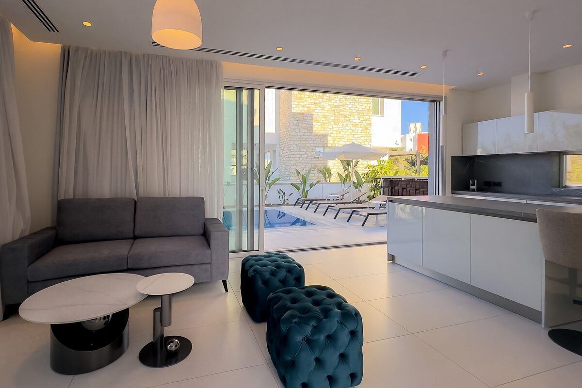 Willa z 4 sypialniami, 186.00m² w agia-napa, Cypr [ID: 0602-237473]