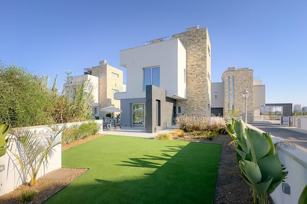 Willa w agia-napa, Cypr, 186.00m² - obraz 26