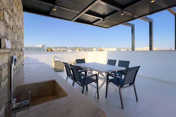 Willa w agia-napa, Cypr, 186.00m² - obraz 29