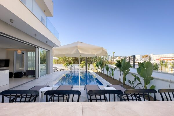 Willa w agia-napa, Cypr, 186.00m² - obraz 27