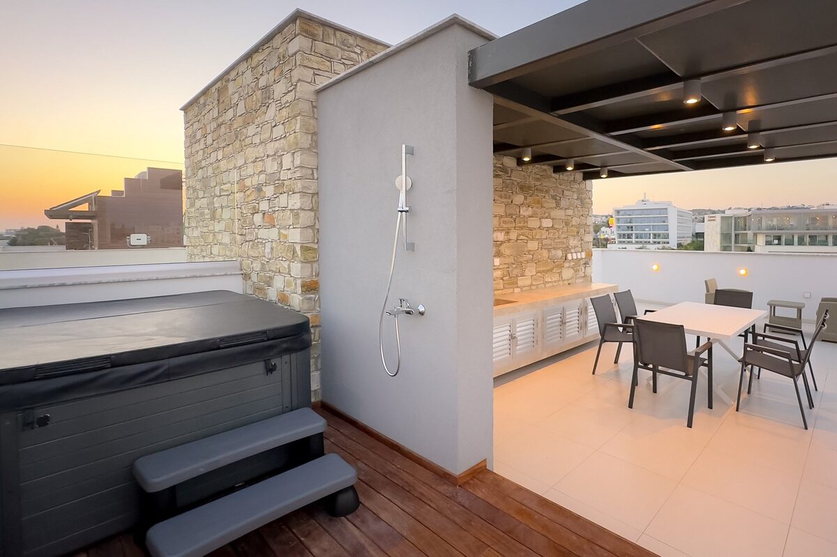 Willa z 4 sypialniami, 186.00m² w agia-napa, Cypr [ID: 0602-237473]
