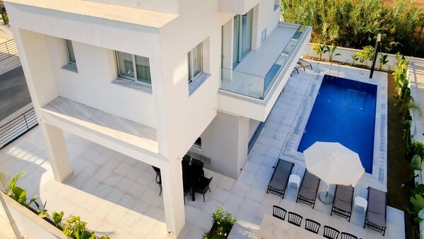 Willa w agia-napa, Cypr, 186.00m²