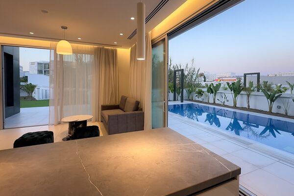 Willa w agia-napa, Cypr, 186.00m² - obraz 11