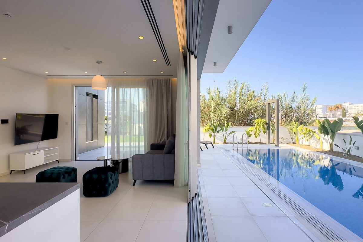 Willa z 4 sypialniami, 186.00m² w agia-napa, Cypr [ID: 0602-237473]
