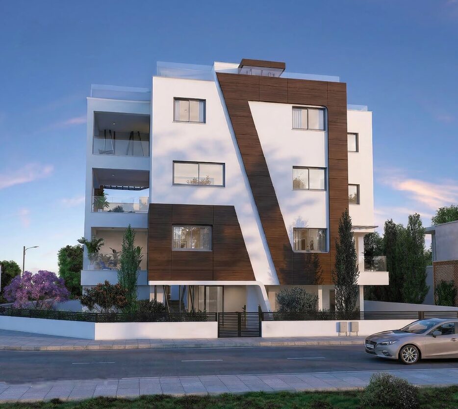 rentable-property w agios-athanasios, Cypr [ID: 0602-237495]