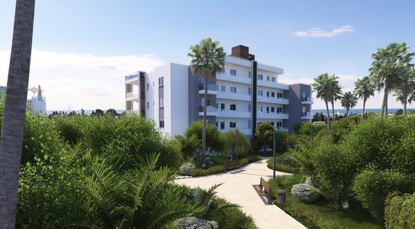 Квартира в kato-paphos, Кипр, 84.00м² - изображение 2
