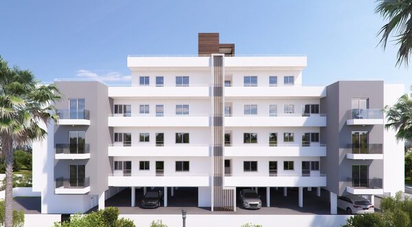 Квартира в kato-paphos, Кипр, 84.00м² - изображение 4