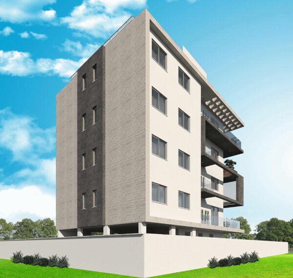 Квартира в germasogeia-tourist-area, Кипр, 80.00м² - изображение 3