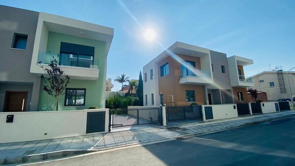 Townhouse in mouttagiaka-tourist-area, Cyprus - image 13