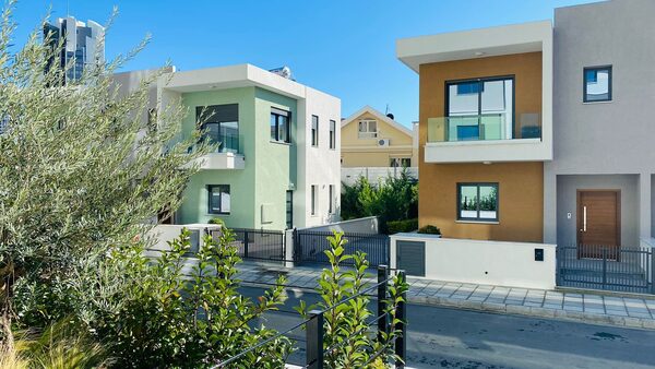 Townhouse in mouttagiaka-tourist-area, Cyprus