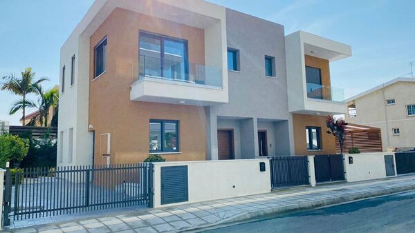 Townhouse in mouttagiaka-tourist-area, Cyprus - image 14