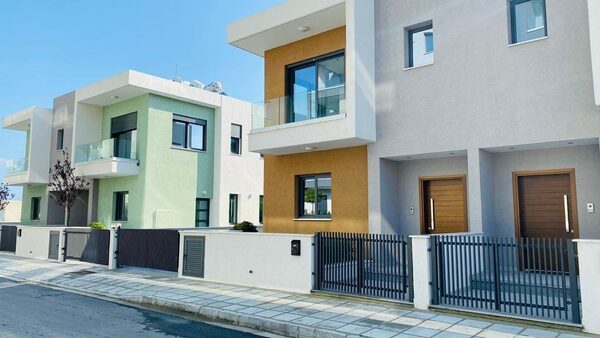 Townhouse in mouttagiaka-tourist-area, Cyprus - image 12