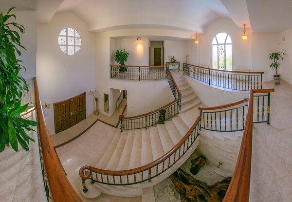houses w agios-tychon, Cypr - obraz 5