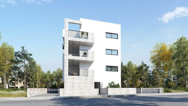 Апартаменты — Agios Athanasios, Limassol, Кипр ID 0602-237561