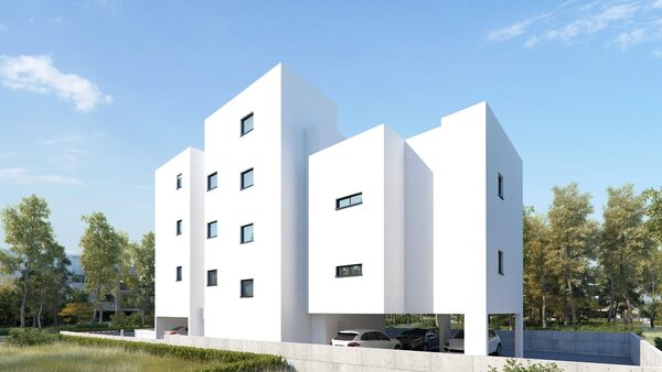 Apartment in agios-athanasios, Cyprus, 52.00m² - image 3