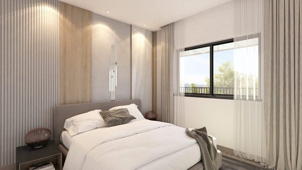 Apartment in agios-athanasios, Cyprus, 52.00m² - image 9
