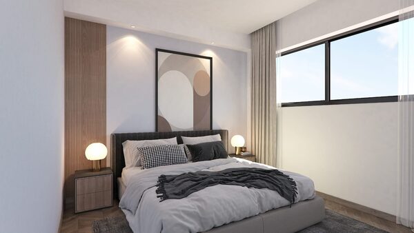 Apartment in agios-athanasios, Cyprus, 52.00m² - image 7