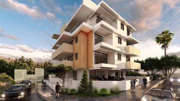 Apartment in aglantzia, Cyprus, 94.00m² - image 2