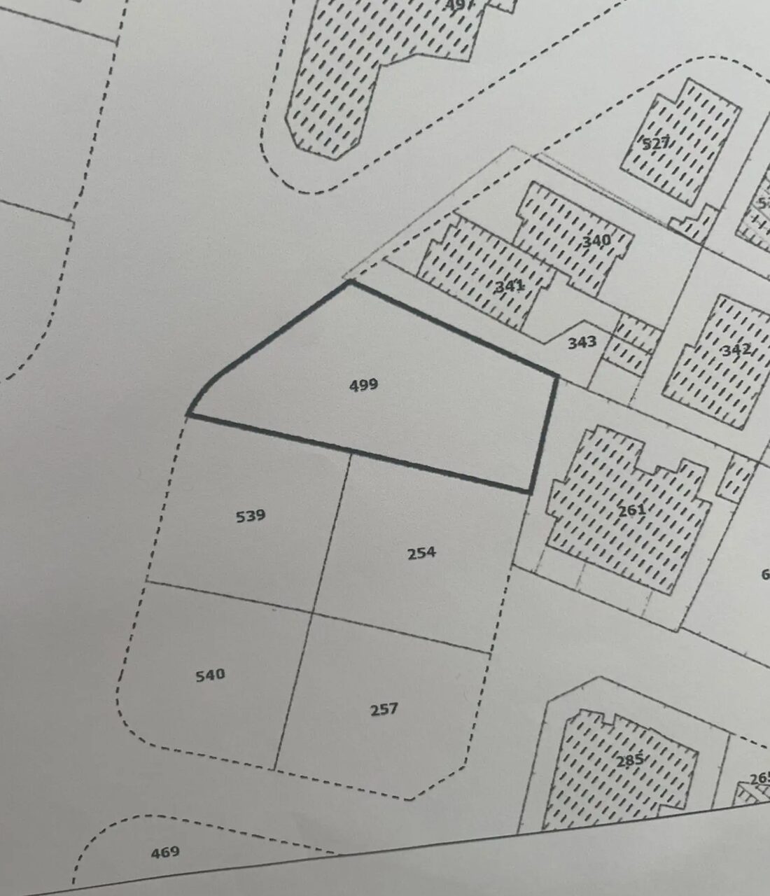 Działka w strovolos, Cypr [ID: 0602-237592]