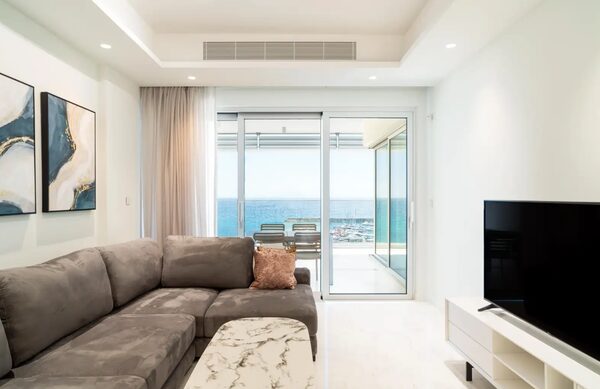 Apartament w parekklisia, Cypr, 120.00m² - obraz 12