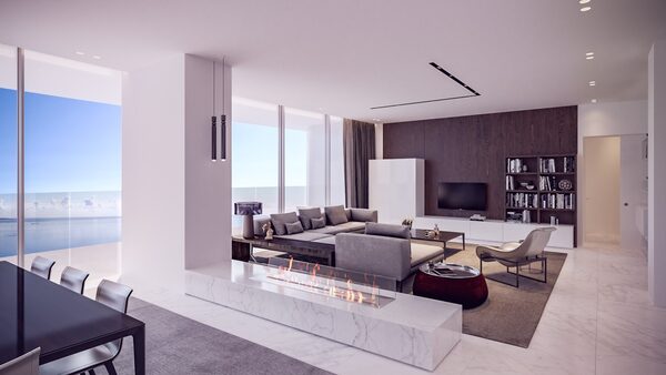 Квартира в neapolis, Кипр, 384.00м² - изображение 3