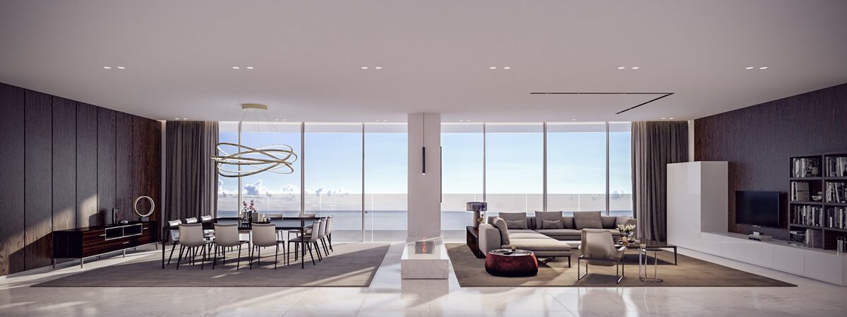 Квартира с 4 спальнями, 384.00м² в neapolis, Кипр [ID: 0602-237608]