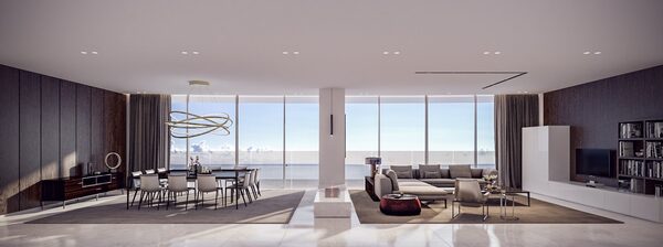 Квартира в neapolis, Кипр, 384.00м² - изображение 4