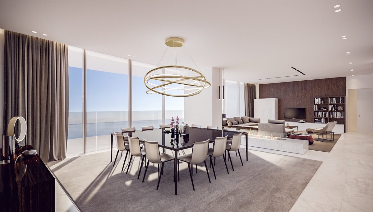 Квартира с 4 спальнями, 384.00м² в neapolis, Кипр [ID: 0602-237608]