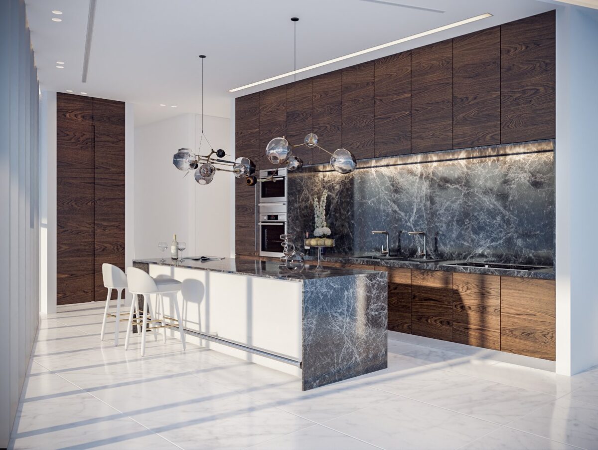 Квартира с 4 спальнями, 384.00м² в neapolis, Кипр [ID: 0602-237608]