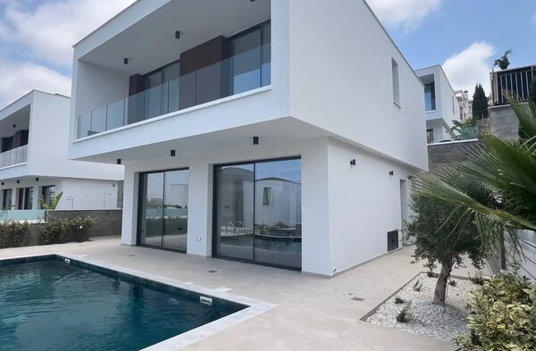 Willa w chlorakas, Cypr, 153.00m² - obraz 10
