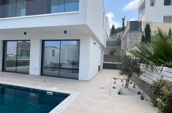 Willa w chlorakas, Cypr, 153.00m² - obraz 9