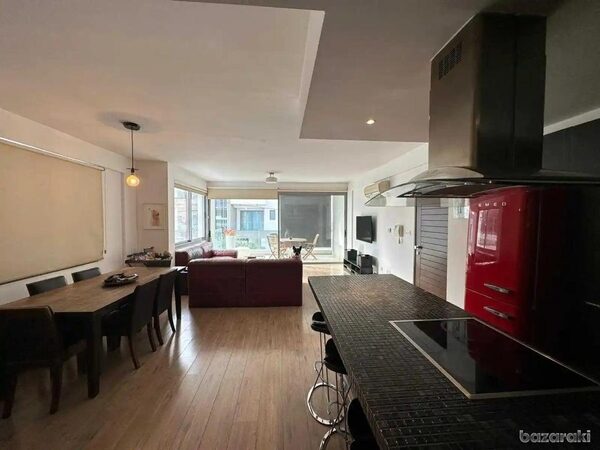 Penthouse in potamos-germasogeias, Cyprus, 125.00m²