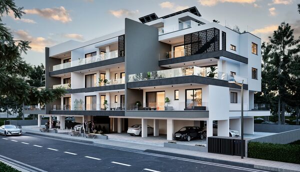 Пентхаус в aradippou, Кипр, 84.00м² - изображение 7
